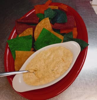 image of Buffalo Chicken Dip