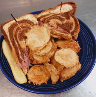 image of Classic Reuben
