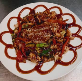 image of Chicken Stir Fry
