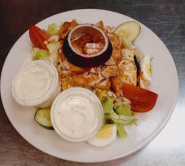 image of Chicken Chopped Salad