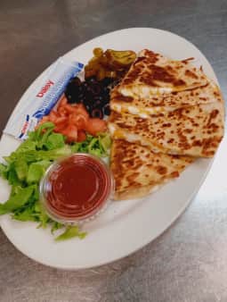 image of Cheese Quesadilla