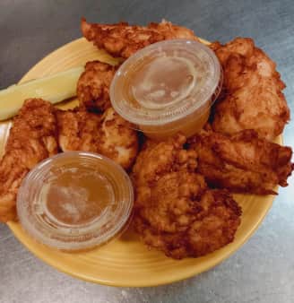 image of 8 Chicken Fingers Appetizer