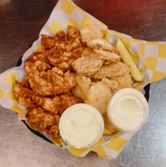 image of 8 Chicken Finger Basket