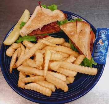 image of Spanky's BLT