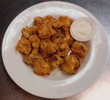 image of Fried Mushrooms