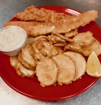 image of Fish & Chips Basket