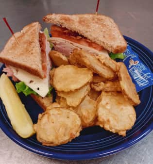 image of Club Sandwich