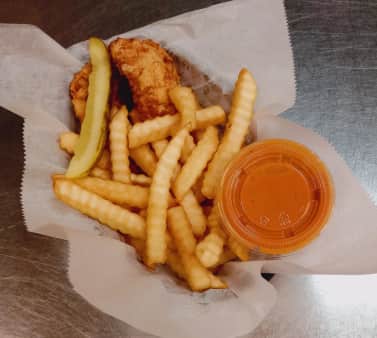 image of Kid's Chicken Finger