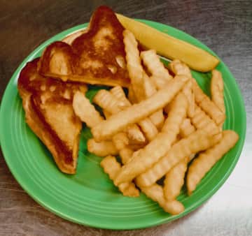 image of Kid's Grilled Cheese