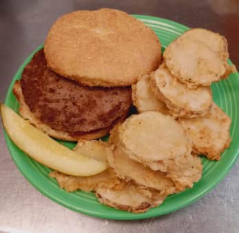 image of Kid's Hamburger
