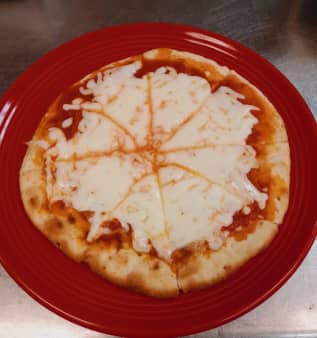 image of Kid's Cheese Pizza