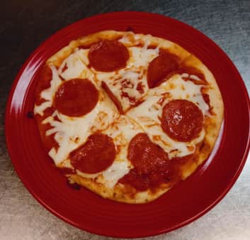 image of Kid's Pepperoni Pizza