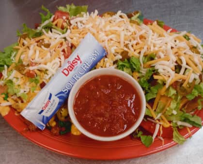 image of Loaded Nachos