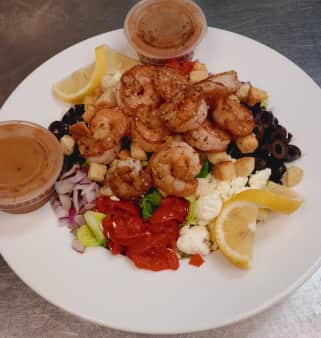 image of Mediterranean Salad