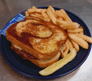 image of Patty Melt
