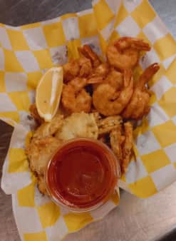 image of Shrimp Basket