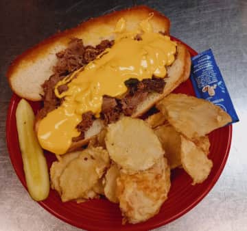 image of Philly Cheese Steak