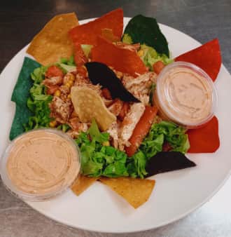image of Sante Fe Salad