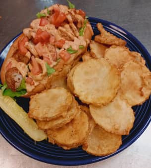 image of Shrimp Po Boy