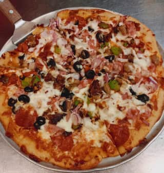 image of Spanky's Special Pizza - Small