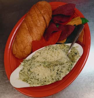 image of Spinach Dip