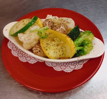 image of STEAM VEG