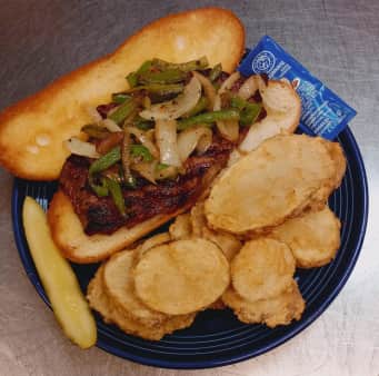 image of Steak Sandwich