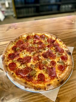 image of Meat Lover's Pizza