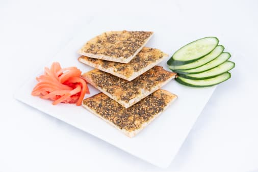 image of Thyme Pie (Za'Atar)