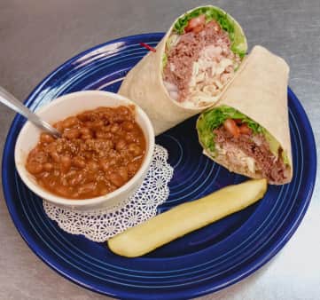 image of Deli Wrap