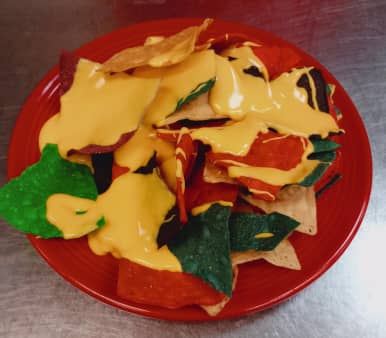 image of Kid's Cheese Nachos
