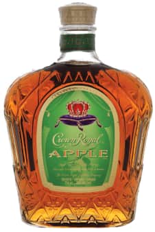 image of Crown Royal Apple 1L