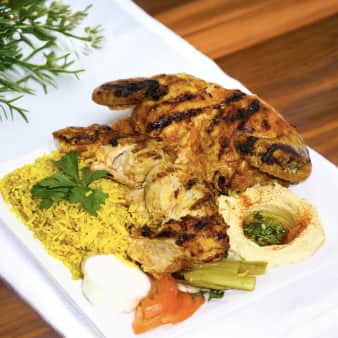 image of Roasted Chicken