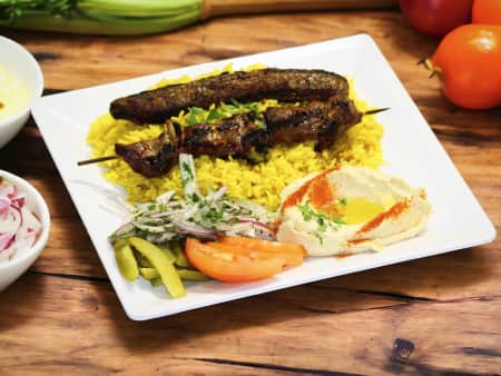 image of Lamb & Kafta Combo