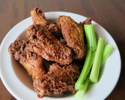 image of Buffalo Wings