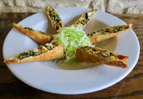 image of Southwest Eggrolls