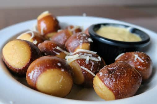 image of Pretzel Bites