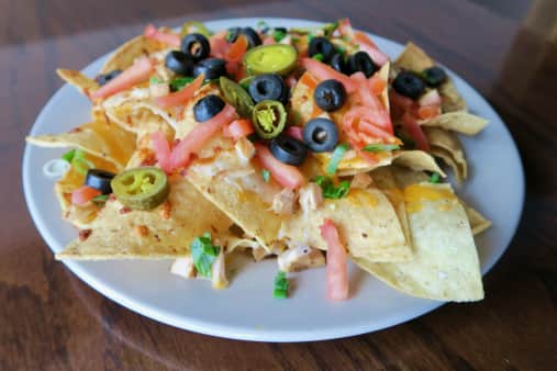 image of Nachos