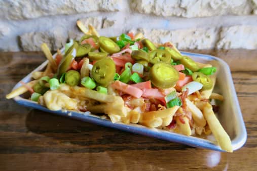image of Loaded Fries