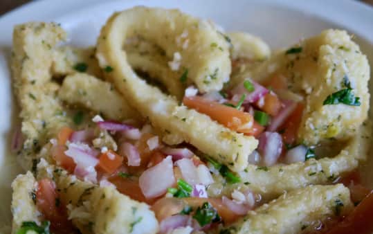 image of Calamari
