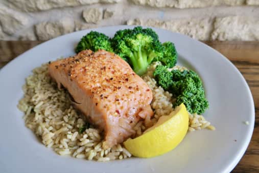 image of Salmon