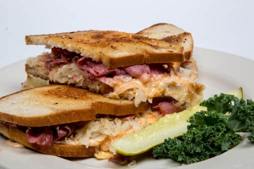 image of Reuben