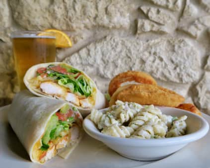 image of Fajita Rollup