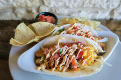 image of Chipotle Shrimp Tacos