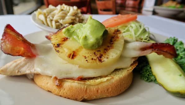 image of Cali Chicken Sandwich