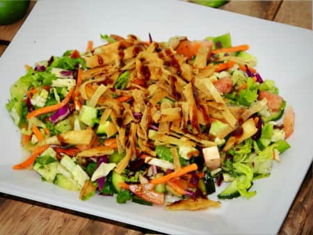 image of Fatoush Salad 