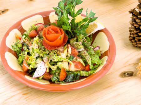image of House Salad
