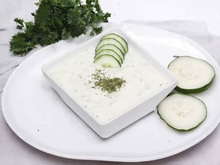 image of Yogurt and Cucumber Dip
