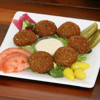 image of Falafel Appetizer (6pc)