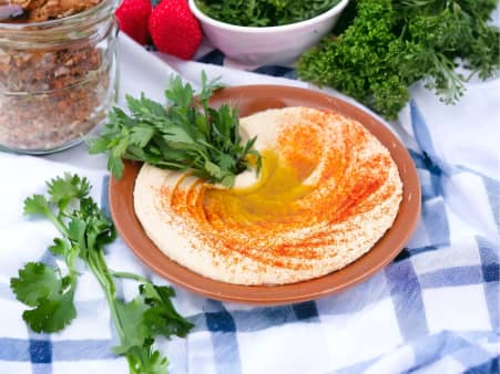 image of Hummus Beirutty
